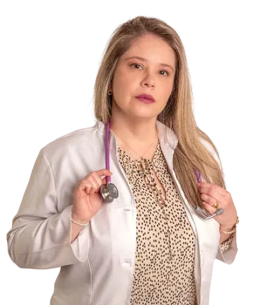 Dra. Carolina Jeannette Maldonado Rosas